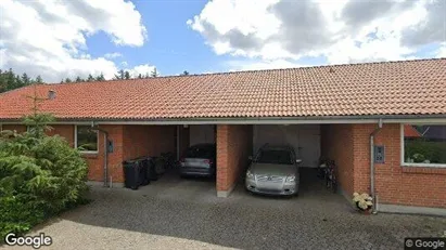 Andelsboliger til salg i Hjørring - Foto fra Google Street View Andelsboliger til salg i Hjørring - Foto fra Google Street View
