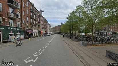 Andelsboliger til salg i Vesterbro - Foto fra Google Street View Andelsboliger til salg i Vesterbro - Foto fra Google Street View
