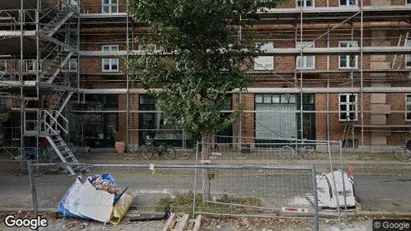 Andelsboliger til salg i Nørrebro - Foto fra Google Street View Andelsboliger til salg i Nørrebro - Foto fra Google Street View