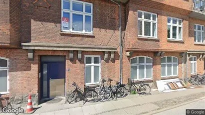 Andelsboliger til salg i Århus C - Foto fra Google Street View Andelsboliger til salg i Århus C - Foto fra Google Street View