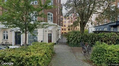 Andelsboliger til salg i Nørrebro - Foto fra Google Street View Andelsboliger til salg i Nørrebro - Foto fra Google Street View