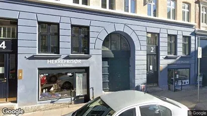 Andelsboliger til salg i Nørrebro - Foto fra Google Street View Andelsboliger til salg i Nørrebro - Foto fra Google Street View