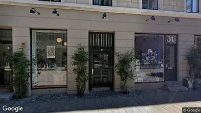 Andelsboliger til salg i Nørrebro - Foto fra Google Street View Andelsboliger til salg i Nørrebro - Foto fra Google Street View