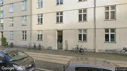 Andelsboliger til salg i Nørrebro - Foto fra Google Street View Andelsboliger til salg i Nørrebro - Foto fra Google Street View