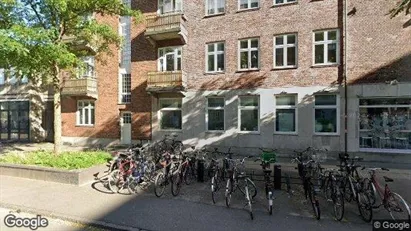 Andelsboliger til salg i Nørrebro - Foto fra Google Street View Andelsboliger til salg i Nørrebro - Foto fra Google Street View