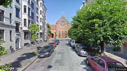 Andelsboliger til salg i Nørrebro - Foto fra Google Street View Andelsboliger til salg i Nørrebro - Foto fra Google Street View