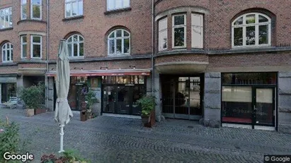 Andelsboliger til salg i Nørrebro - Foto fra Google Street View Andelsboliger til salg i Nørrebro - Foto fra Google Street View