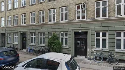 Andelsboliger til salg i Nørrebro - Foto fra Google Street View Andelsboliger til salg i Nørrebro - Foto fra Google Street View