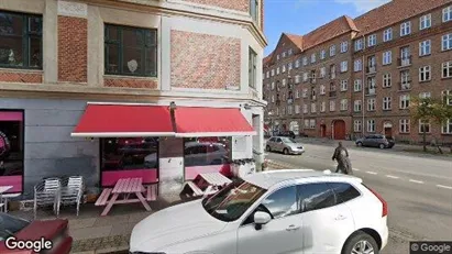 Andelsboliger til salg i Nørrebro - Foto fra Google Street View Andelsboliger til salg i Nørrebro - Foto fra Google Street View