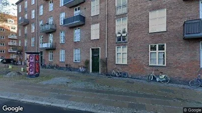 Andelsboliger til salg i Vesterbro - Foto fra Google Street View Andelsboliger til salg i Vesterbro - Foto fra Google Street View