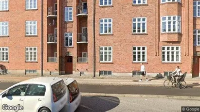 Andelsboliger til salg i Vesterbro - Foto fra Google Street View Andelsboliger til salg i Vesterbro - Foto fra Google Street View