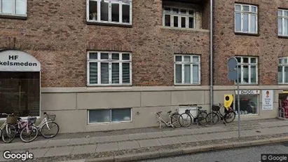 Andelsboliger til salg i Nørrebro - Foto fra Google Street View Andelsboliger til salg i Nørrebro - Foto fra Google Street View