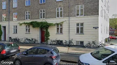 Andelsboliger til salg i Nørrebro - Foto fra Google Street View Andelsboliger til salg i Nørrebro - Foto fra Google Street View