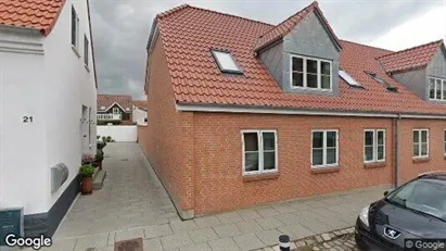 Andelsboliger til salg i Hjørring - Foto fra Google Street View Andelsboliger til salg i Hjørring - Foto fra Google Street View
