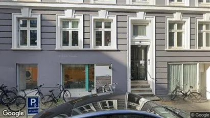 Andelsboliger til salg i Vesterbro - Foto fra Google Street View Andelsboliger til salg i Vesterbro - Foto fra Google Street View