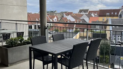 Horsens midtby. Horsens midtby.