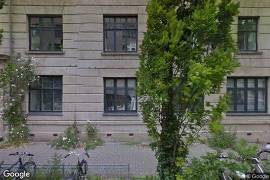 Andelsboliger til salg i Vesterbro - Foto fra Google Street View