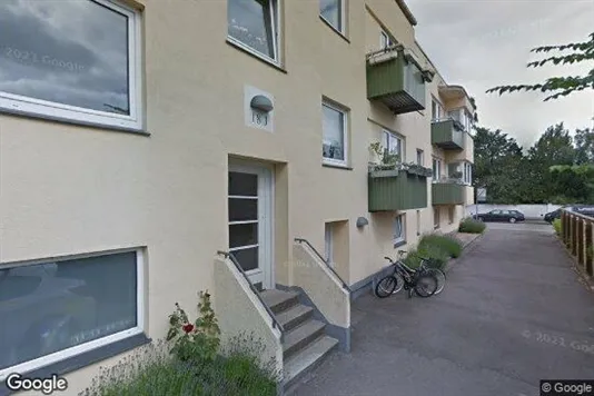 Andelsboliger til salg i Hellerup - Foto fra Google Street View