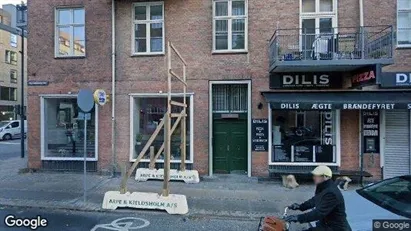 Andelsboliger til salg i Vesterbro - Foto fra Google Street View