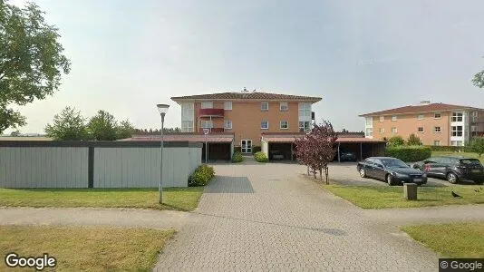 Andelsboliger til salg i Randers NØ - Foto fra Google Street View