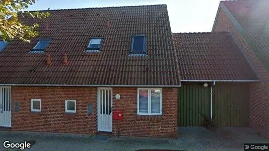 Andelsboliger til salg i Vejen - Foto fra Google Street View