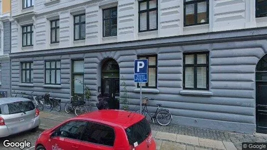 Andelsboliger til salg i Østerbro - Foto fra Google Street View