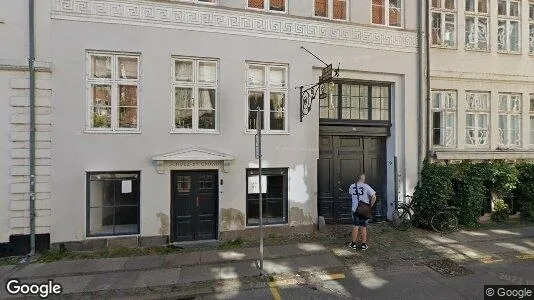 Andelsboliger til salg i København K - Foto fra Google Street View