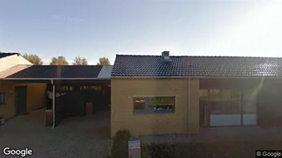 Andelsboliger til salg i Dronninglund - Foto fra Google Street View