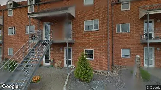 Andelsboliger til salg i Holstebro - Foto fra Google Street View