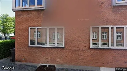 Andelsboliger til salg i Hillerød - Foto fra Google Street View