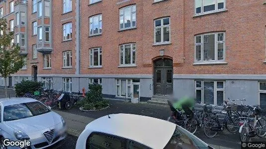 Andelsboliger til salg i Frederiksberg - Foto fra Google Street View