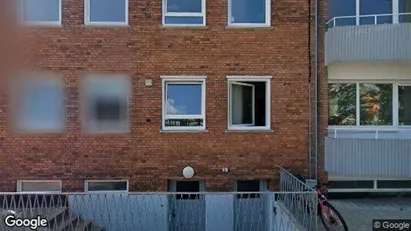 Andelsboliger til salg i Esbjerg Ø - Foto fra Google Street View