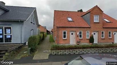 Andelsboliger til salg i Tranbjerg J - Foto fra Google Street View