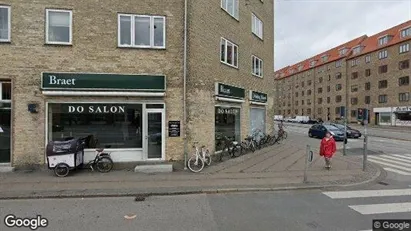 Andelsboliger til salg i København NV - Foto fra Google Street View