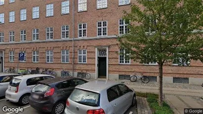 Andelsboliger til salg i Østerbro - Foto fra Google Street View