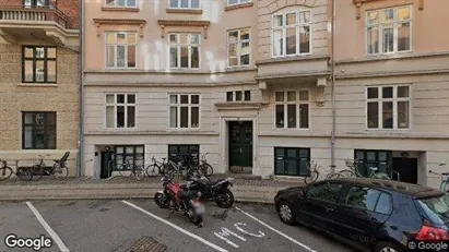 Andelsboliger til salg i Nørrebro - Foto fra Google Street View