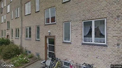 Andelsboliger til salg i Vanløse - Foto fra Google Street View