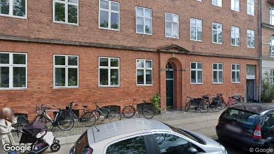 Andelsboliger til salg i Nørrebro - Foto fra Google Street View