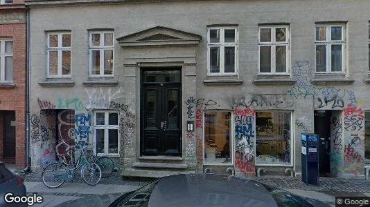 Andelsboliger til salg i Vesterbro - Foto fra Google Street View