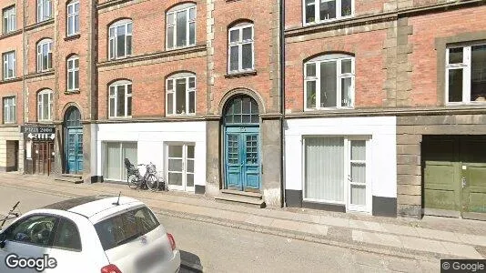 Andelsboliger til salg i Frederiksberg - Foto fra Google Street View