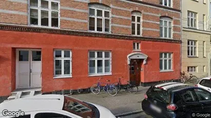 Andelsboliger til salg i Nørrebro - Foto fra Google Street View