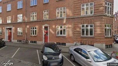 Andelsboliger til salg i Østerbro - Foto fra Google Street View