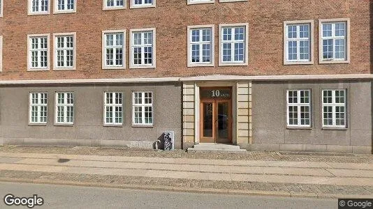 Andelsboliger til salg i Frederiksberg C - Foto fra Google Street View