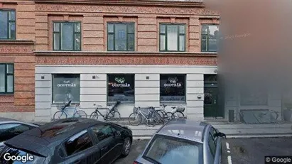 Andelsboliger til salg i Frederiksberg - Foto fra Google Street View