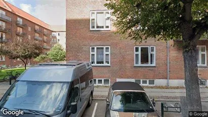 Andelsboliger til salg i Frederiksberg - Foto fra Google Street View