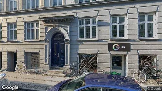 Andelsboliger til salg i Vesterbro - Foto fra Google Street View