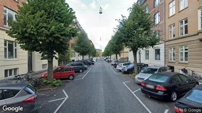 Andelsboliger til salg i Frederiksberg C - Foto fra Google Street View