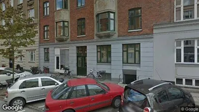 Andelsboliger til salg i Frederiksberg - Foto fra Google Street View