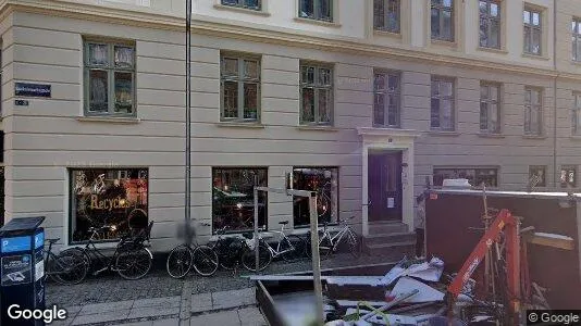 Andelsboliger til salg i Vesterbro - Foto fra Google Street View