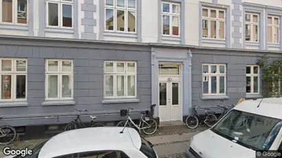 Andelsboliger til salg i Vesterbro - Foto fra Google Street View